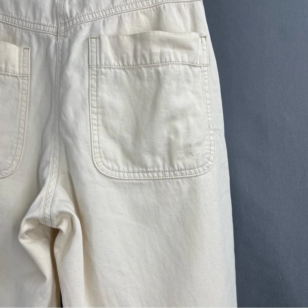 Aritzia Wilfred Lightweight Barrel Jogger Linen Blend Pants